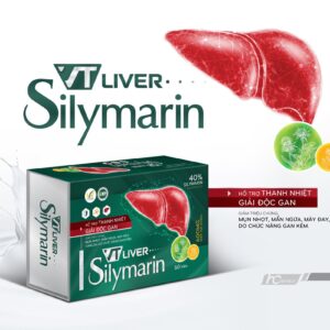 VT Liver Sylimarin