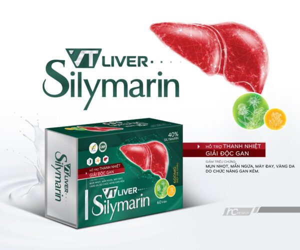 VT Liver Sylimarin