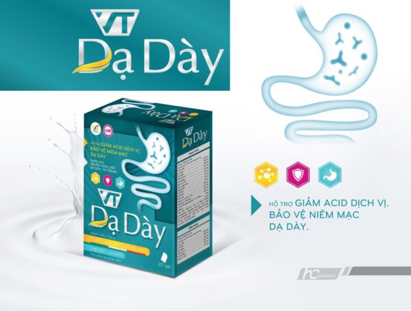 VT Dạ Dày