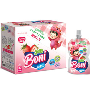 Thạch dinh dưỡng Jelly Boni