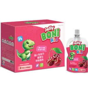 Jelly Boni Kid vị Chery