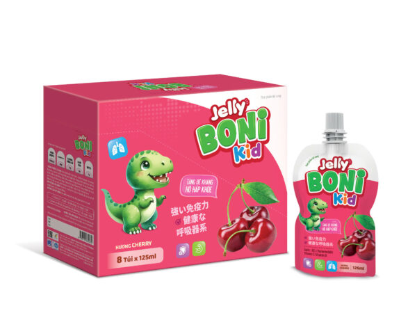 Jelly Boni Kid vị Chery