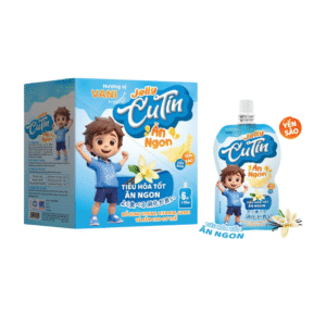 Jelly CuTin vị Vani
